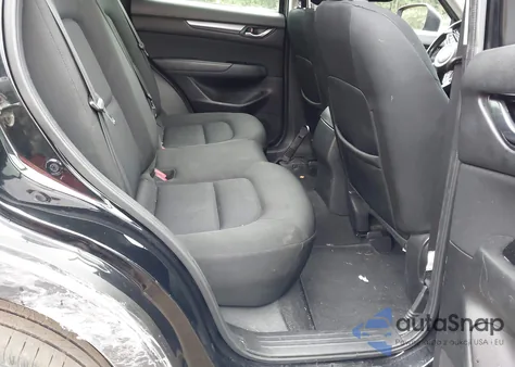 2018 Mazda Cx-5 Sport from USA, damaged, VIN JM3KFBBM9J0415717